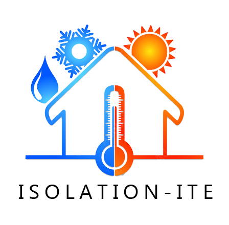 Isolation thermique extérieure - ITE